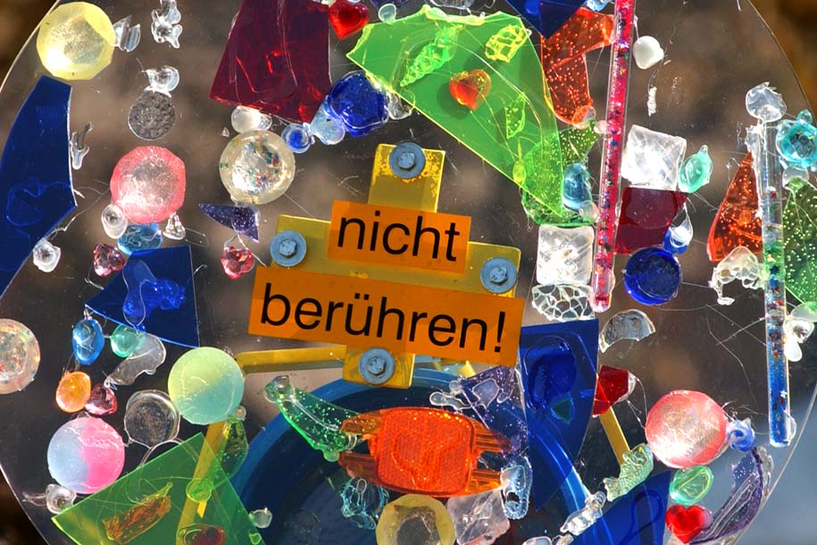 'Acrylic Plastic Art' (Sep 2002) - Bonn, Germany