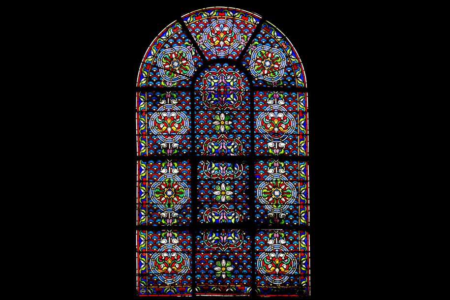 'Stained Glass 31' (Jun 2014) - Paris, France