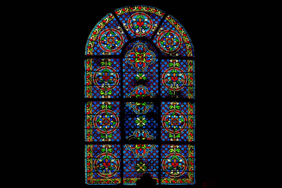 'Stained Glass 35' (Jun 2014) - Paris, France