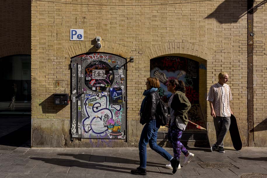 'Graffiti 4' (Apr 2017) - Barcelona, Spain