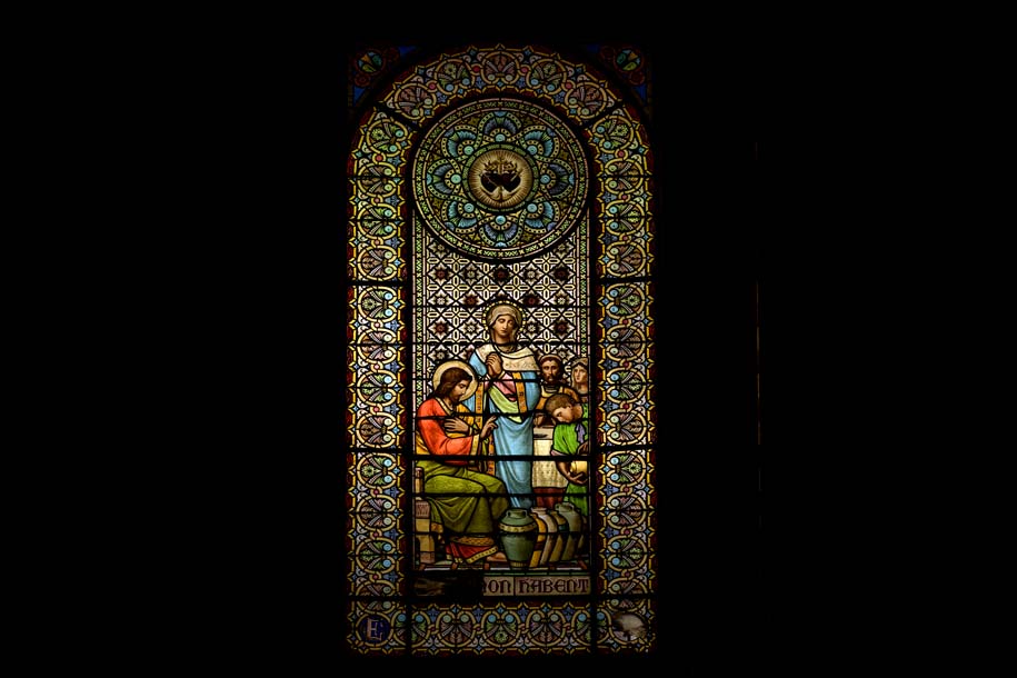 'Stained Glass 75' (Apr 2017) - Barcelona, Spain