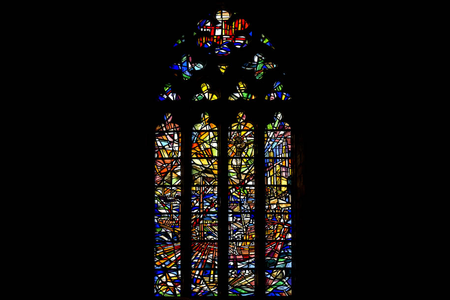'Stained Glass 76' (Apr 2017) - Barcelona, Spain