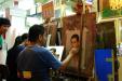 'Artist at Work' (Dec 2006) -  Bangkok, Thailand