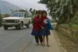 'Shy Girl' (Dec 2009) - Prithvi Highway, Nepal