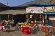 'Food Stalls' (Dec 2009) - Mugling, Nepal
