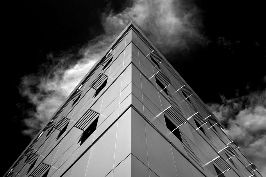 'Modern Pyramid' (May 2011) - Science Park Road, Singapore