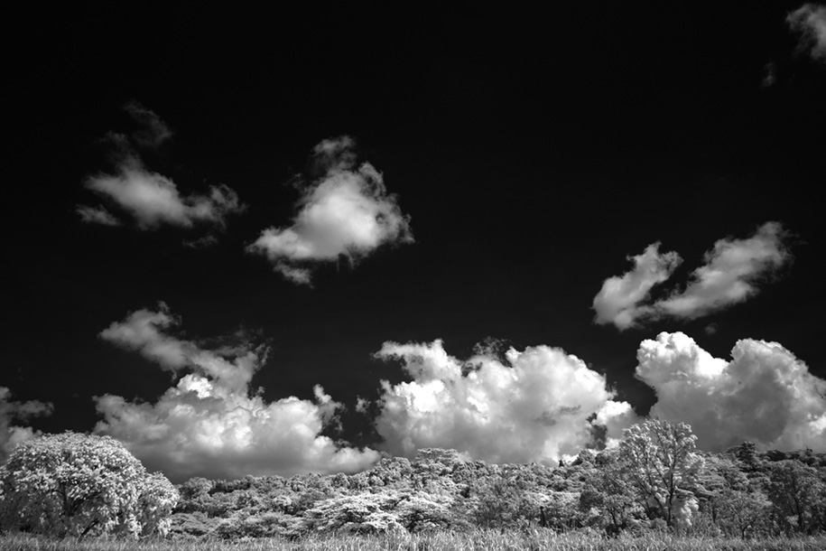 'Dancing Clouds' (May 2011) - Hillview, Singapore