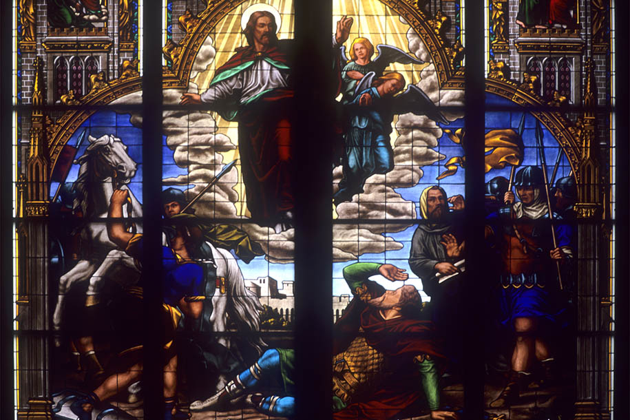 'Stained Glass 7' (Sep 1998) - Cologne, Germany