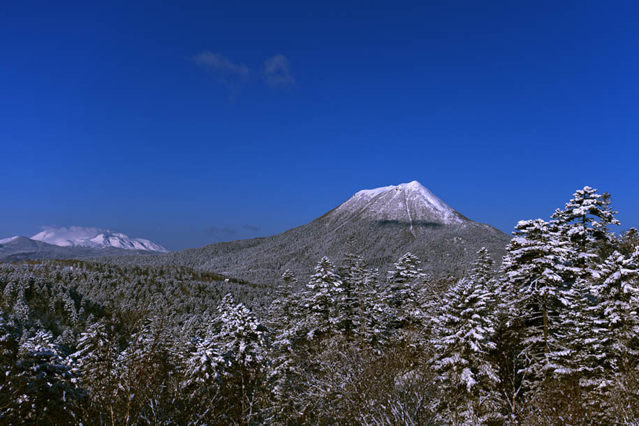 'Snowscape' (Mar 2010) - Hokkaido, Japan