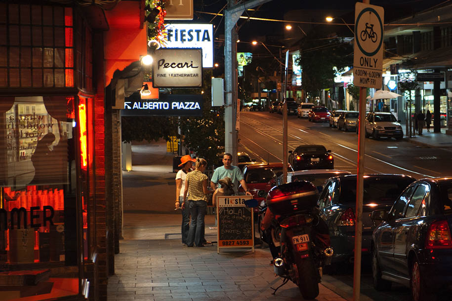 'Chill Out' (Dec 2007) - Melbourne, Australia