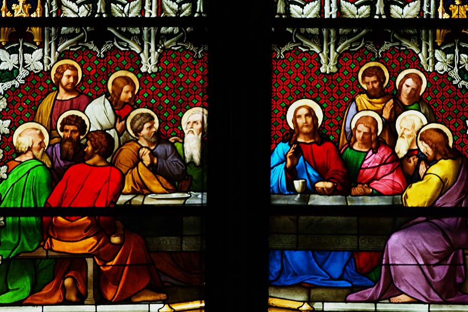 'Stained Glass 11' (Sep 2002) - Cologne, Germany