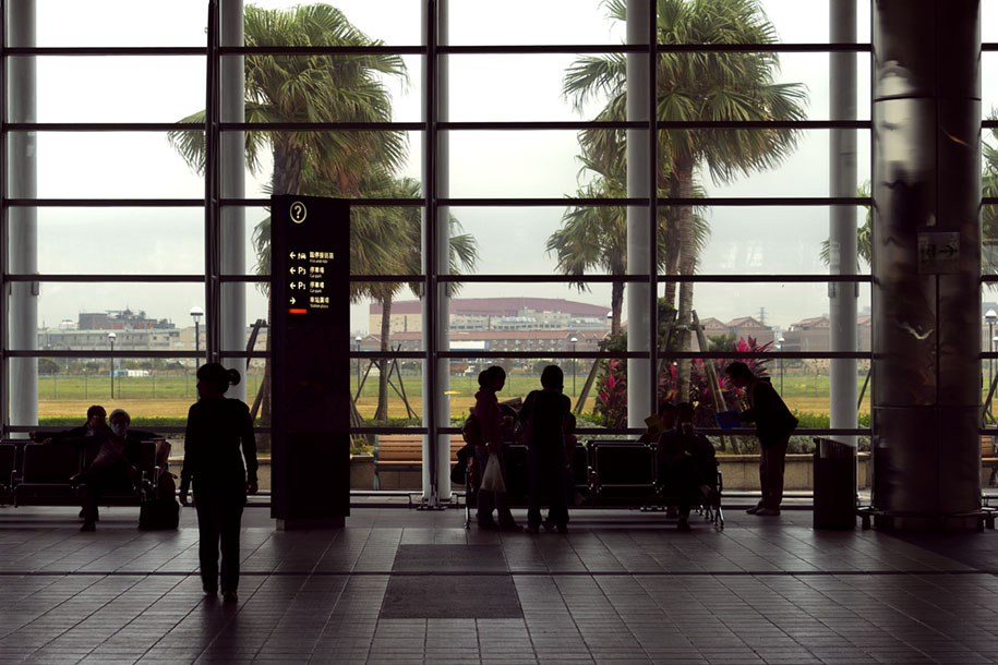 'Framed 1' (Dec 2010) - Taipei, Taiwan