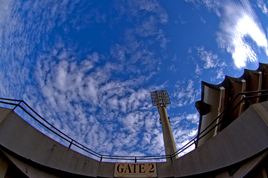 'Gate 2' (May 2007) - Stadium Road, Singapore