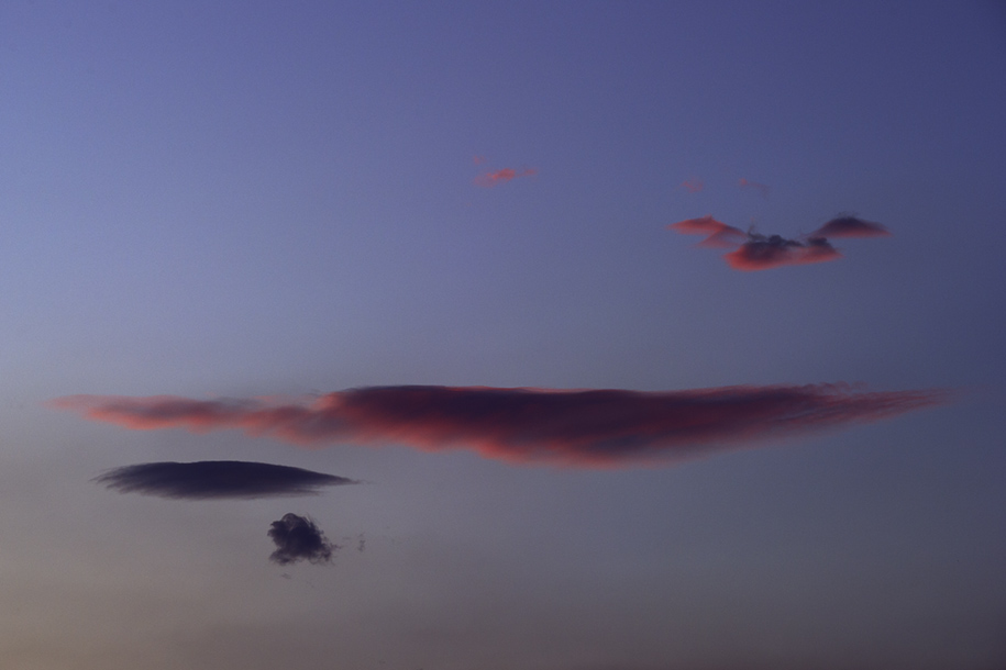 'Cloud Formations' (Feb 2012) - Bukit Batok, Singapore