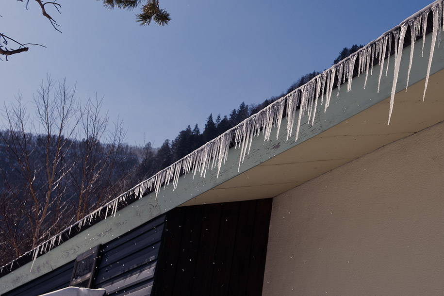 'Icicles 1' (Mar 2010) - Hokkaido, Japan