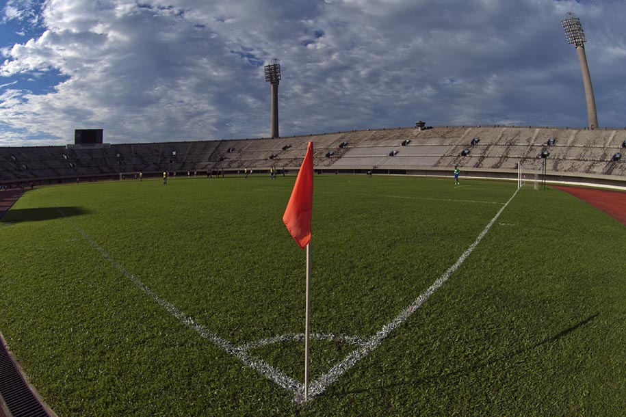 'Red Flag' (May 2007) - Stadium Road, Singapore