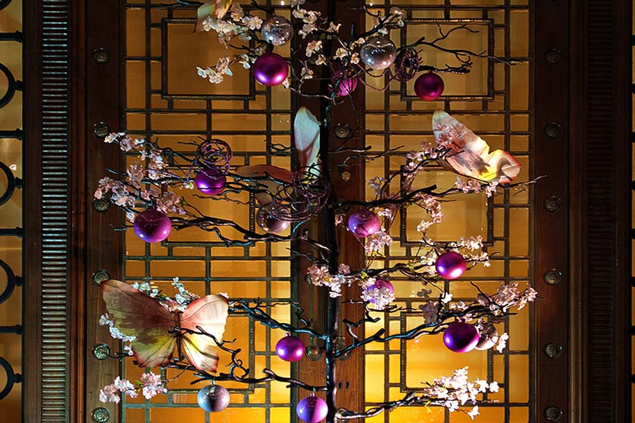 'Glass Ornaments' (Mar 2010) - Hokkaido, Japan
