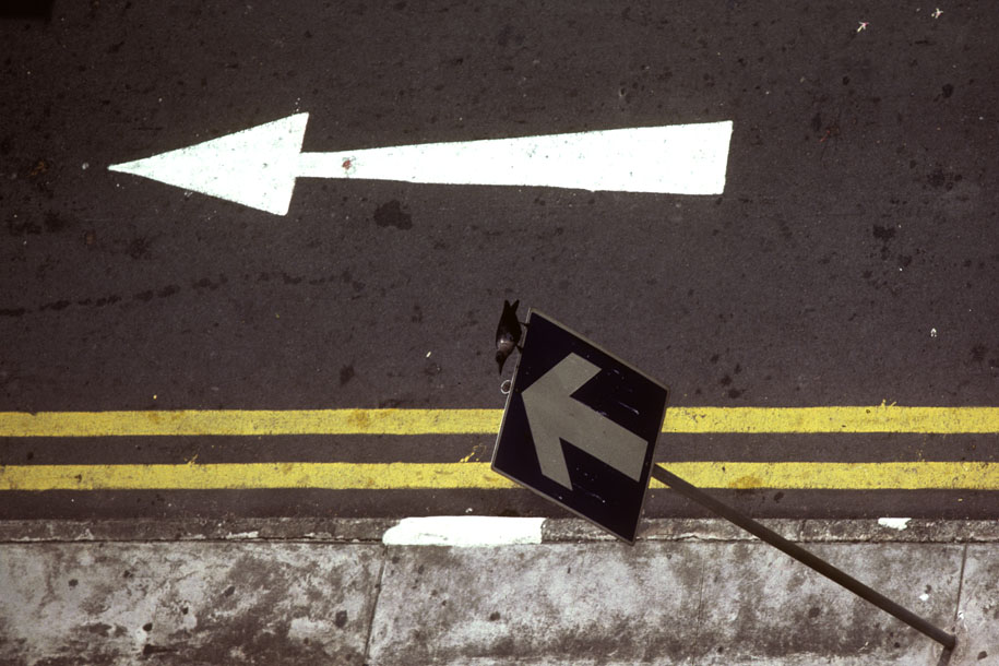 'One Way' (Aug 1979) - Lengkok Bahru, Singapore