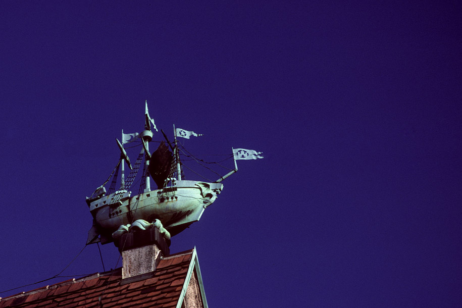 'Sailing in the Sky' (Oct 1988) - Munich, West Germany