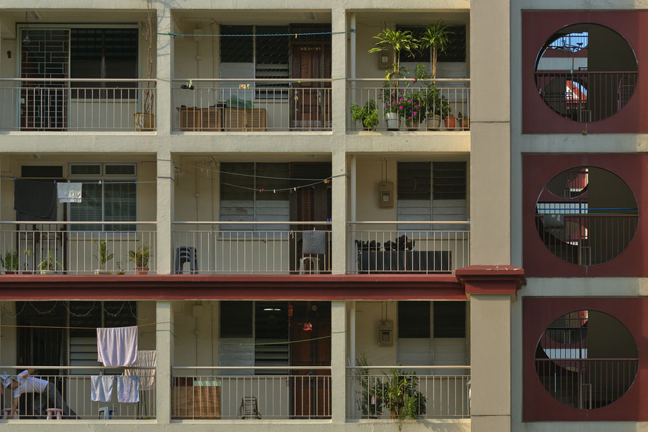 '3 x 3' (Oct 2012) - Kampong Arang Road, Singapore