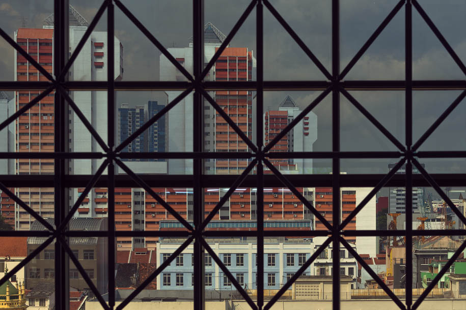 'Framed 2' (Oct 2012) - Rochor Canal Road, Singapore