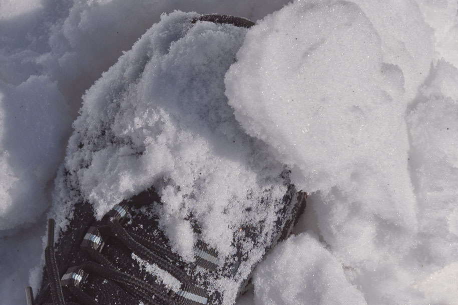 'Covered by Snow' (Mar 2010) - Hokkaido, Japan
