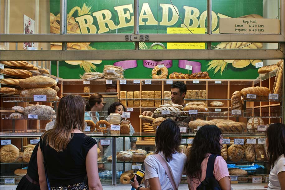 'Fresh Breads' (Dec 2007) - Melbourne, Australia