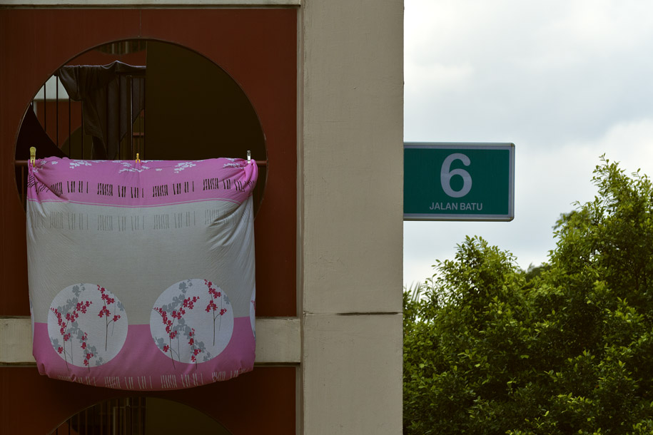 'Block 6' (Oct 2012) - Kampong Arang Road, Singapore