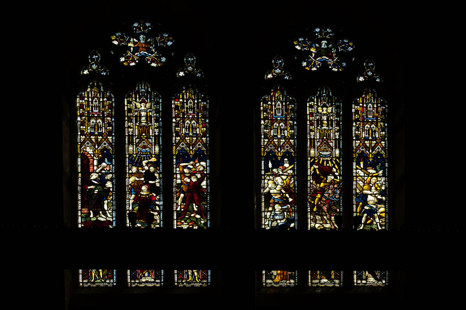 'Stained Glass 15' (Dec 2007) - Melbourne, Australia