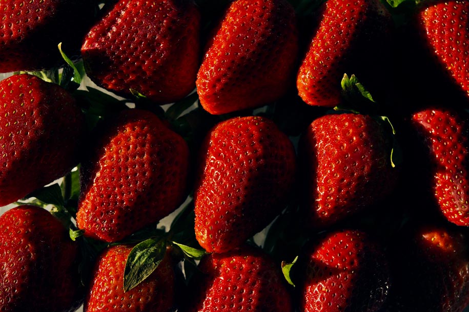 'Luscious Strawberry' (Mar 2013) - Bukit Batok, Singapore