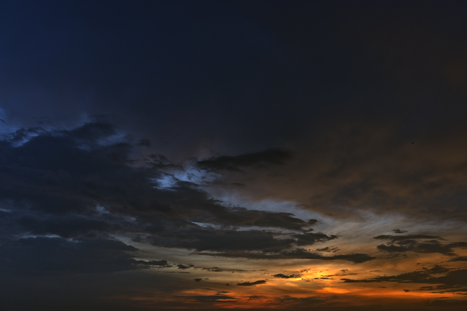 'A Fair Evening' (Mar 2013) - Bukit Batok, Singapore