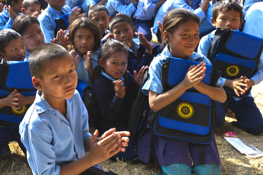 'Celebration' (Dec 2009) - Hetauda, Nepal