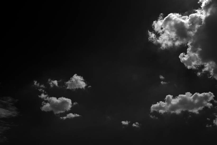 'Sparse Clouds' (May 2013) - Bukit Batok, Singapore