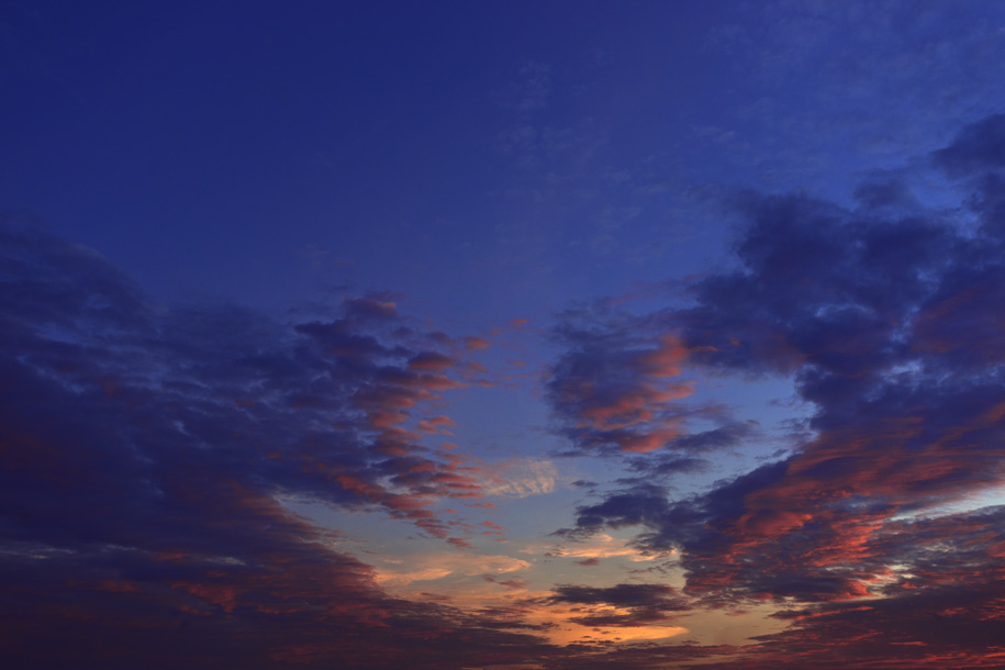 'Fair Day' (Aug 2013) - Bukit Batok, Singapore