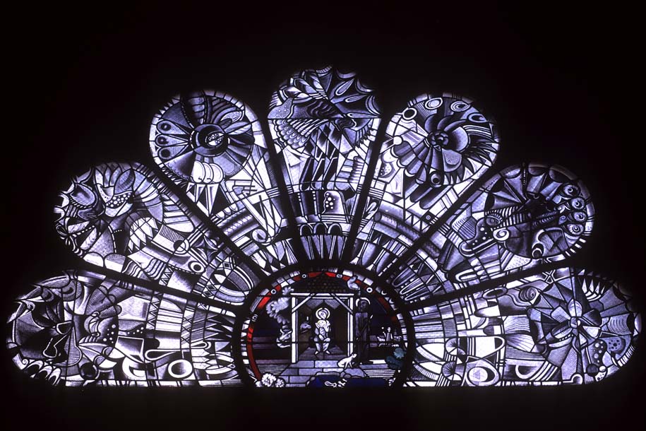 'Stained Glass 16' (Sep 1998) - Bonn, Germany