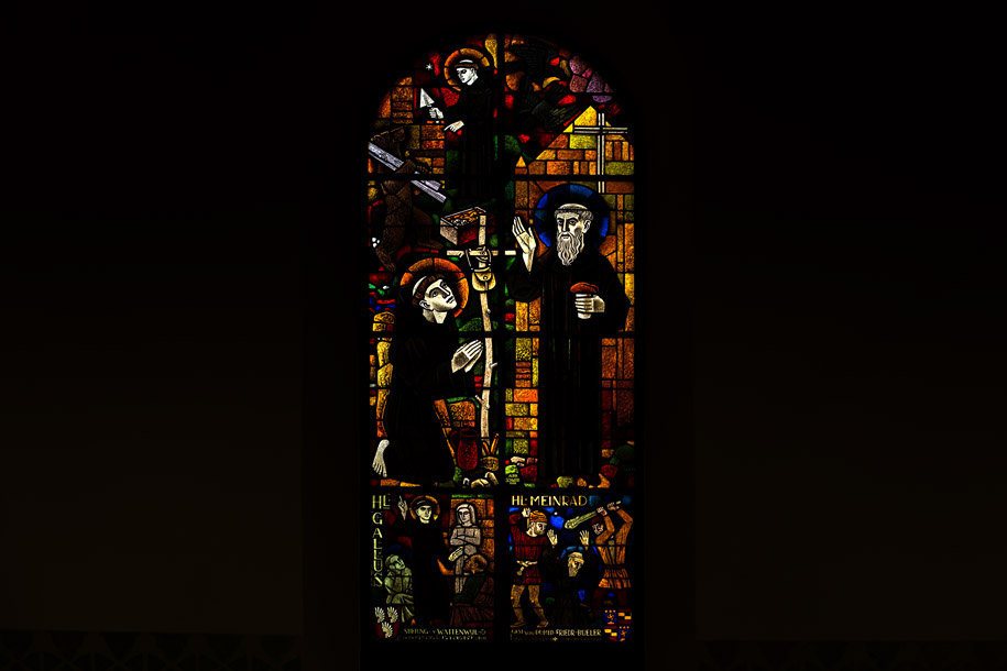 'Stained Glass 20' (Jun 2014) - Bern, Switzerland