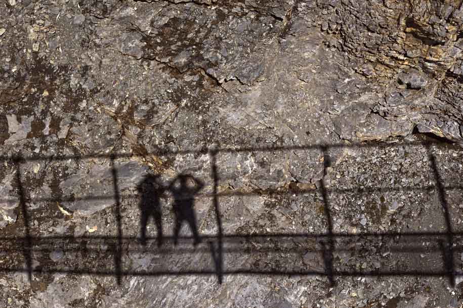 'Our Shadows' (Jun 2014) - Engelberg, Switzerland