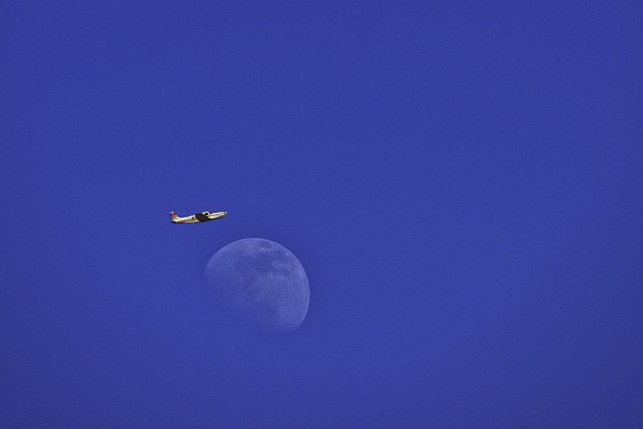 'Over the Moon' (Jun 2014) - Bern, Switzerland