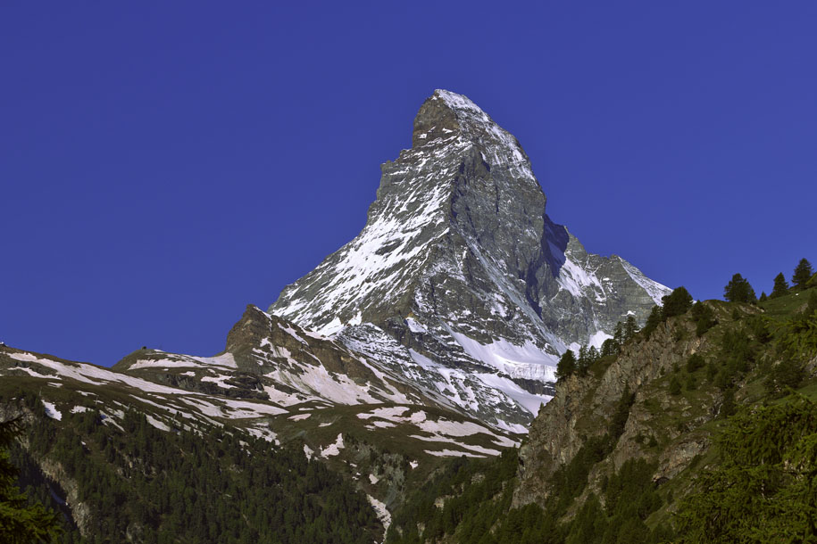 'The Majestic Matterhorn' (Jun 2014) - Zermatt, Switzerland