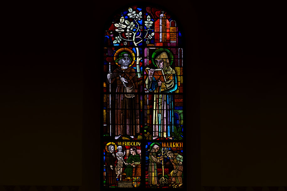'Stained Glass 23' (Jun 2014) - Bern, Switzerland