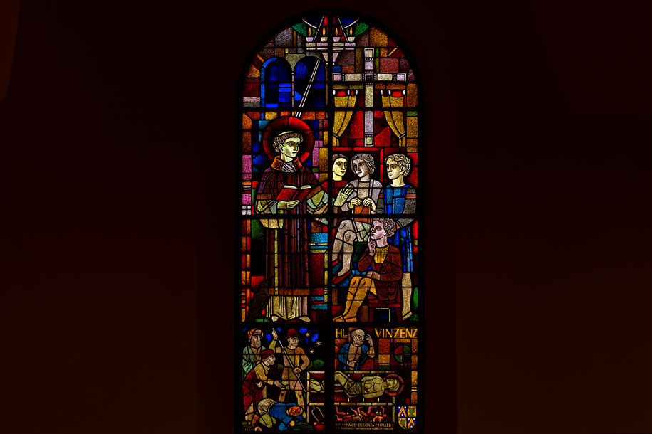'Stained Glass 29' (Jun 2014) - Bern, Switzerland