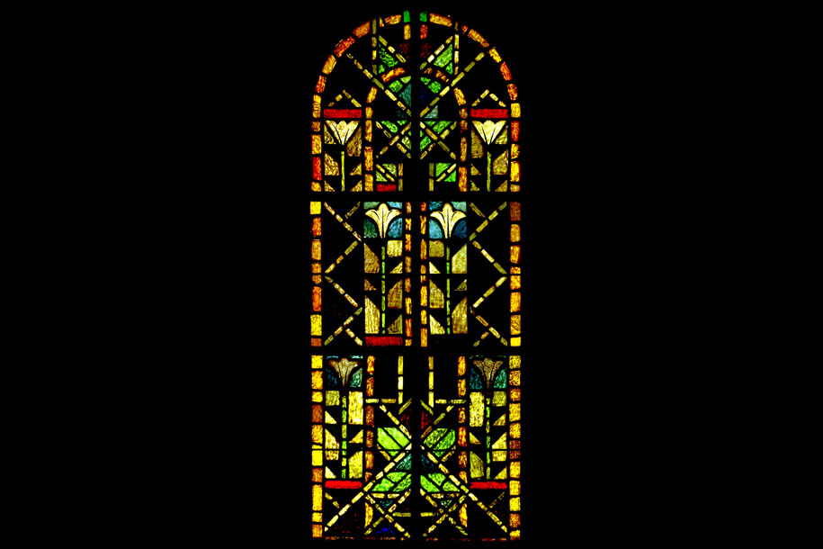 'Stained Glass 30' (Jun 2014) - Bern, Switzerland