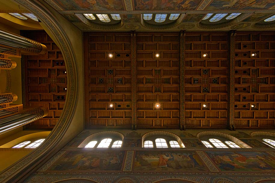 'Ceiling 2' (Jun 2014) - Bern, Switzerland