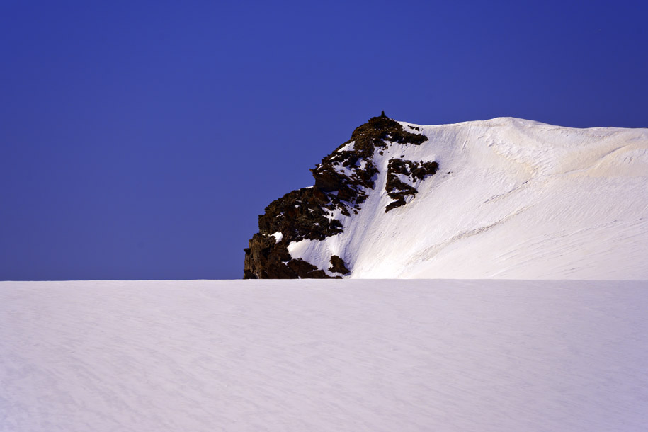 'Dividing Line' (Jun 2014) - Klein Matterhorn, Switzerland
