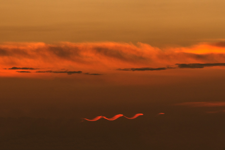 'Wave Clouds' (Jul 2015) - Bukit Batok, Singapore