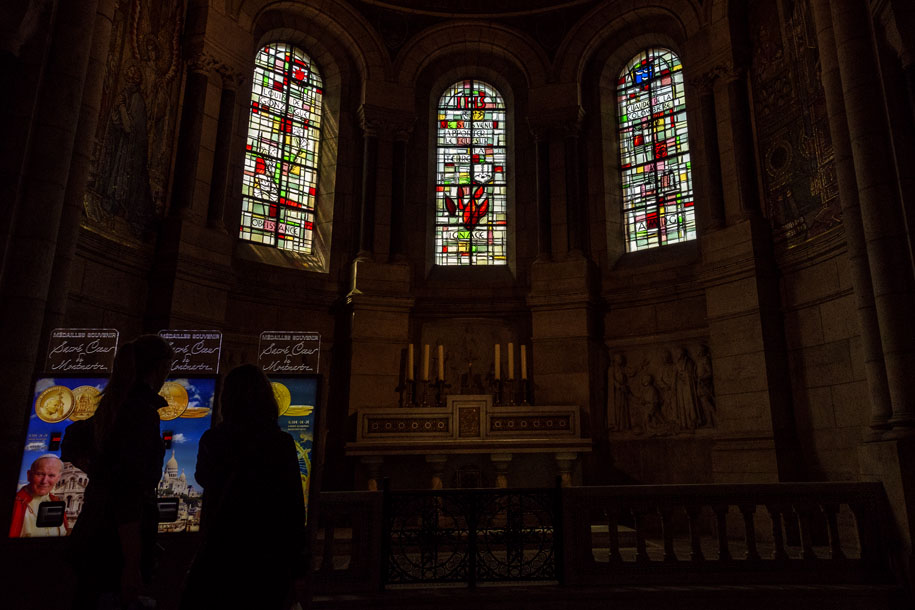 'Stained Glass 40' (Jun 2014) - Paris, France