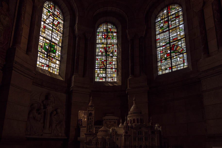 'Stained Glass 41' (Jun 2014) - Paris, France