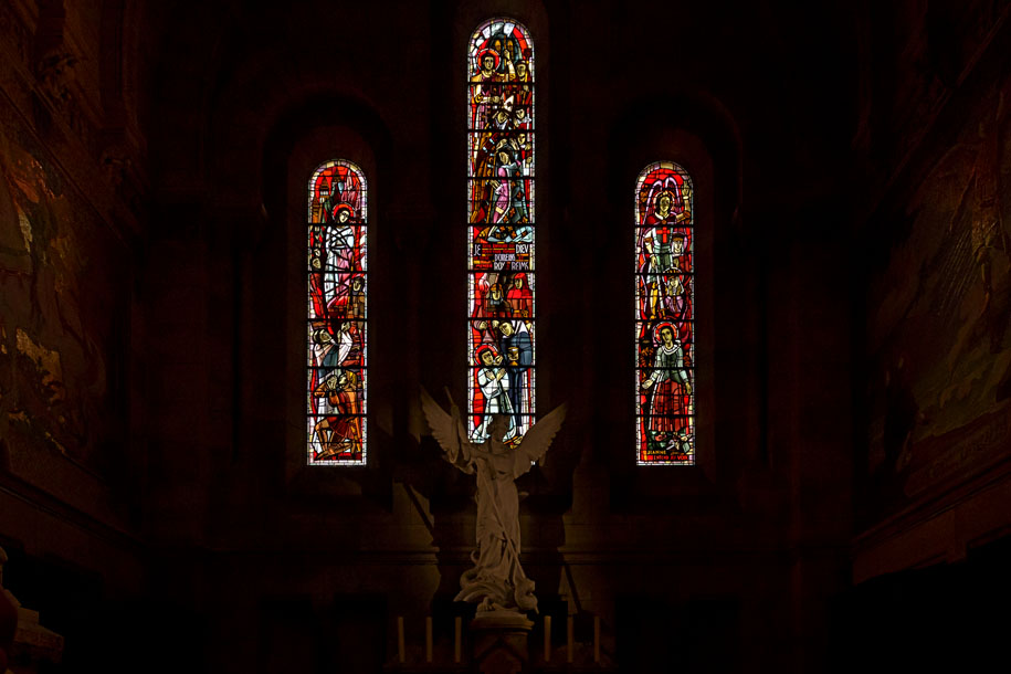 'Stained Glass 43' (Jun 2014) - Paris, France