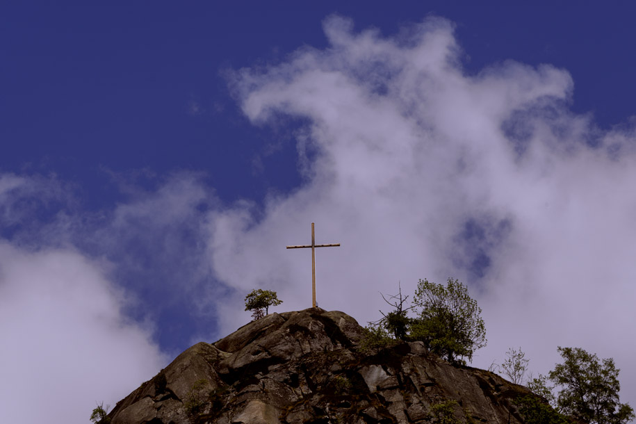 'The Cross 3' (Jun 2014) - Randa, Switzerland