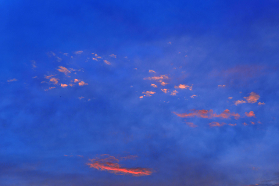 'Patchy Clouds' (Apr 2016) - Bukit Batok, Singapore